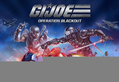 G.I. Joe Operation Blackout EU XBOX One / Xbox Series X|S CD Key G.I. Joe Operation Blackout EU XBOX One / Xbox Series X|S CD Key